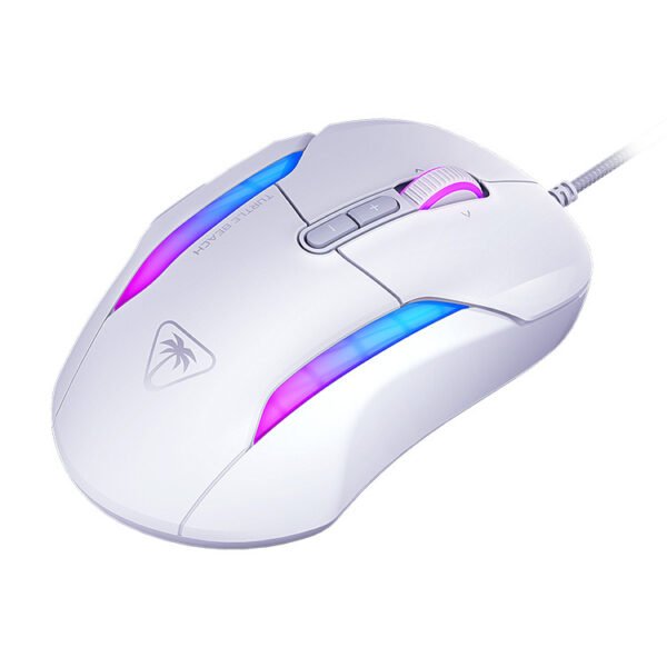 Turtle Beach® Kone II - 光學微動遊戲滑鼠 - 黑色 (ME-TK2BK) / 白色 (ME-TK2WH)