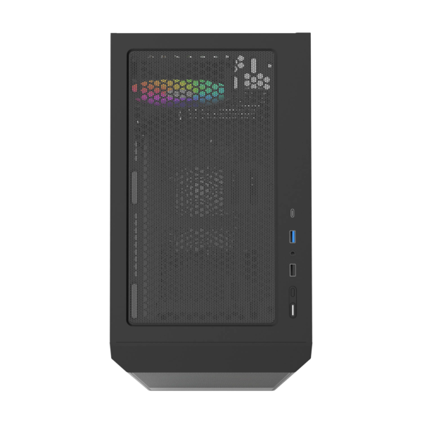MONTECH X2 Plus 黑色 (CA-MX2+B)
