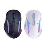 Turtle Beach® Kone II Air - 光學微動無線遊戲滑鼠 - 黑色 (ME-TK2ABK) / 白色 (ME-TK2AWH)