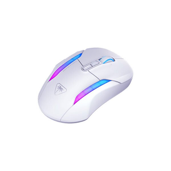 Turtle Beach® Kone II Air - 光學微動無線遊戲滑鼠 - 黑色 (ME-TK2ABK) / 白色 (ME-TK2AWH)