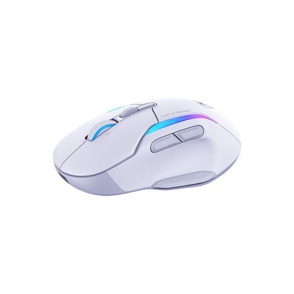 Turtle Beach® Kone II Air - 光學微動無線遊戲滑鼠 - 黑色 (ME-TK2ABK) / 白色 (ME-TK2AWH)