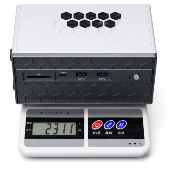 TOPC TXA1 AI Max+ 395 AI Workstation 迷你電腦 (CS-TXA1X / CS-TXA1Y / CS-TXA1Z + LB-PCNB) [2年保養]