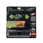 ELECOM COMFY 一體式護腕寬版滑鼠墊 (黑色/灰色) (GP-EC96WB/MP-CF096WBK) (GP-EC96WG/MP-CF096WGY)