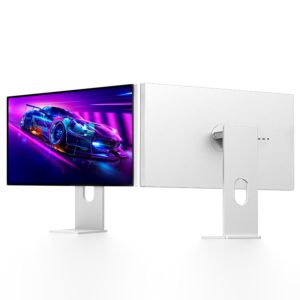 Kuycon P27K 4K Nano IPS 144Hz 專業顯示器連可調節式支架 (MO-KP27KS+LB-MON)