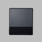 ELECOM COMFY 一體式護腕寬版滑鼠墊 (黑色/灰色) (GP-EC96WB/MP-CF096WBK) (GP-EC96WG/MP-CF096WGY)