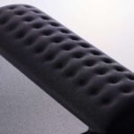 ELECOM COMFY 一體式護腕寬版滑鼠墊 (黑色/灰色) (GP-EC96WB/MP-CF096WBK) (GP-EC96WG/MP-CF096WGY)