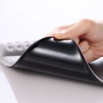 ELECOM COMFY 一體式護腕寬版滑鼠墊 (黑色/灰色) (GP-EC96WB/MP-CF096WBK) (GP-EC96WG/MP-CF096WGY)