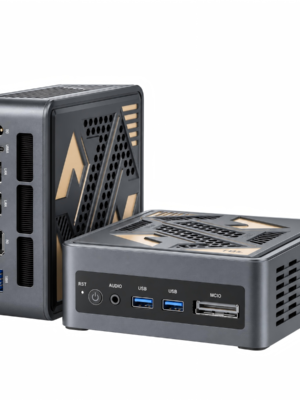 TOPC TI1 迷你電腦|Ultra 5 235H/支援MCIO|(CS-TI1U5X / CS-TI1U5Y + LB-PCNB) [2年保養]