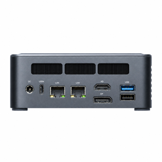 TOPC TI1 迷你電腦|Ultra 5 235H/支援MCIO|(CS-TI1U5X / CS-TI1U5Y + LB-PCNB) [2年保養]